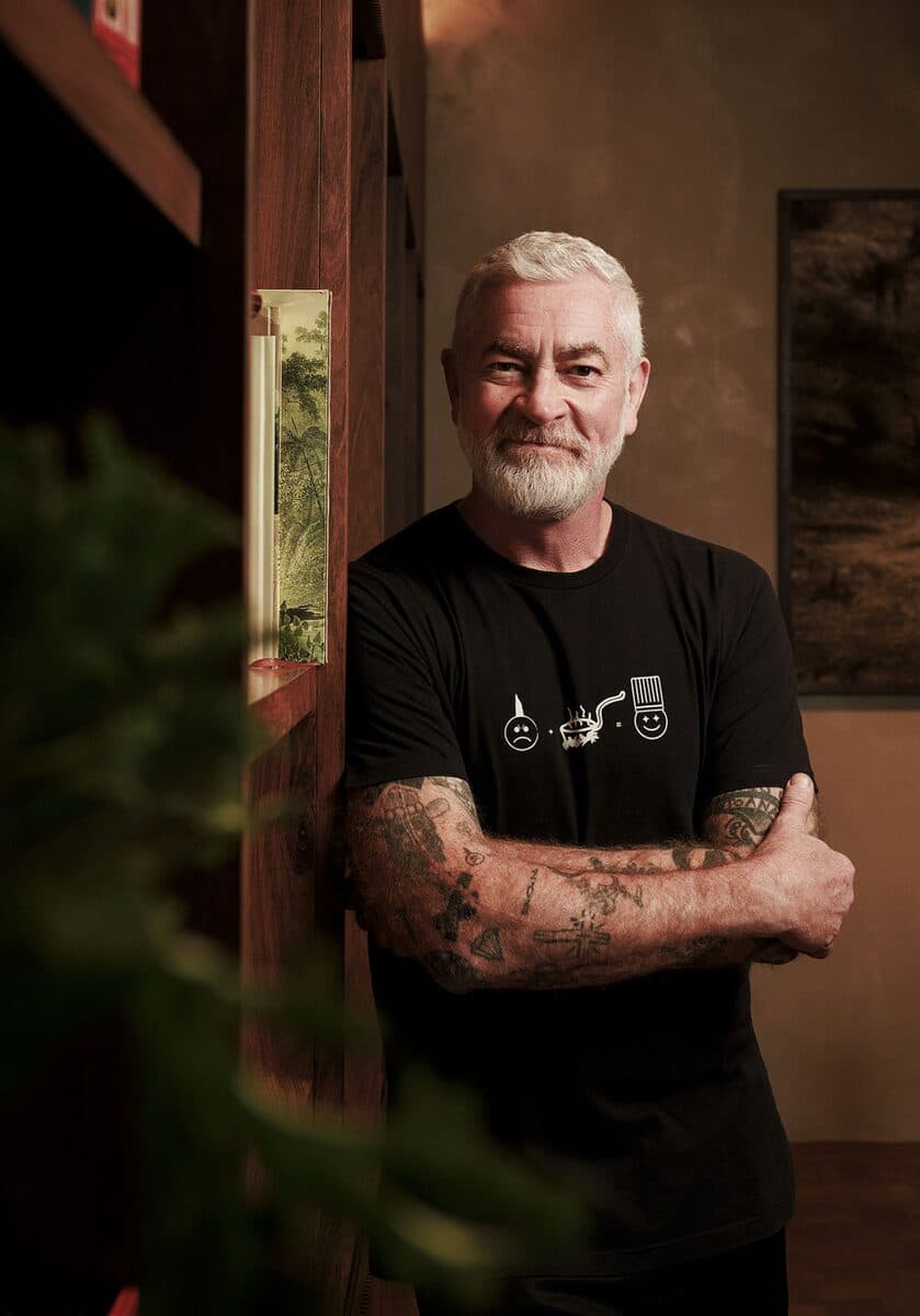 Chef Alex Atala